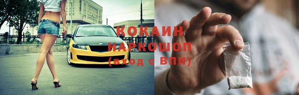 хмурый Лиски