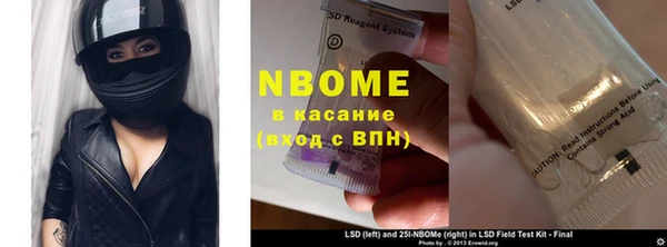 хмурый Лиски